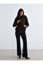 Zero Roba Collar Women's Knitwear Sweater from Uzg Store for Style Enthusiasts - 3