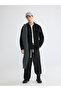 Esvab • Modern & Distinctive Relaxed Fit Men's Gabardine Shirt Jacket - 3