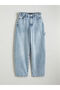 Blue Balloon Fit Women's Jean Pants - 5