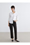 Brown Straight Fit Women's Jean Pants