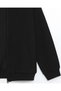 Unisex Children's Zippered Hooded 2 Thread m Transitional 6-7-8-9-10 Years Old School Tracksuit Set - 6