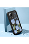 Mi 13 Lite Compatible Silicone Material Shockproof Black Color Case Simple Style - 3