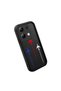 Redmi Note 13 4g Compatible Silicone Material Shockproof Black Color Case Flight Show - 3