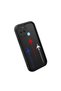 Realme C21Y/C25Y Compatible Silicone Material Shockproof Black Color Case Flight Show - 2