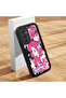 Samsung Galaxy A54 Compatible Silicone Material Shockproof Black Color Case My Little Pony - 3