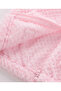 Solid Hooded Winter Jacket - Pink - 8