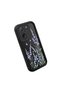 Mi 13T/Mi 13t Pro Compatible Silicone Material Shockproof Black Color Case Fashion Pattern - 2