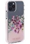 iPhone 12 Mini Anti-Shock Floral Case - Elegant Drop Protection Cover - 4