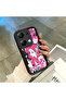 Redmi Note 13 Pro 4g Compatible Silicone Material Shockproof Black Color Case My Little Pony