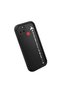 Realme C25 Compatible Silicone Material Shockproof Black Color Case Flight Show - 2