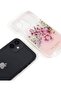 iPhone 12 Mini Anti-Shock Floral Case - Elegant Drop Protection Cover - 8