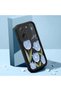 Mi 13t Pro/Mi 13t Compatible Silicone Material Shockproof Black Color Case Simple Style - 3