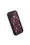 Realme C25Y/C21Y Compatible Silicone Material Shockproof Black Color Case Heart Pattern - 2