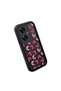 Realme C55 Compatible Silicone Material Shockproof Black Color Case Heart Pattern - 2