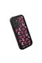 Samsung Galaxy A34 5g Compatible Silicone Material Shockproof Black Color Case Heart Pattern - 2