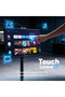 Portable Android TV on Wheels, FHD 60Hz Cordless Screen, 32 Inch Smart Monitor, Wi-Fi & Bluetooth - 6