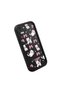iPhone 7/8/Se 2020 2022 Compatible Silicone Material Shockproof Black Color Case Cute Cat - 3