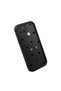 Realme C25Y/C21Y Compatible Silicone Material Shockproof Black Color Case Simple Style - 2