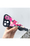 Redmi Note 14 Compatible Silicone Material Shockproof Black Color Case My Little Pony - 5