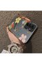 Samsung Galaxy A15 Compatible Shatterproof Silicone Beautiful Flower Pattern Printed Cover Shock Absorbing Protection - 4