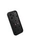 Redmi Note 13 Pro Plus+ 5g Compatible Silicone Material Shockproof Black Case Simple Style - 3