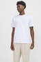 Jjeurban Edge Tee Ss O-Neck Noos Men's T-Shirt 12254412 White