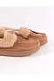 Women's Piped Detail Indoor Shoes - Wintera - 2