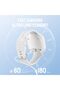 Waterproof Smart SOS Bracelet Tuya WiFi Emergency Alert SOS Watch for Elderly Fall Alarm SOS Call Panic Button (White) - 2
