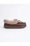 Women's Piped Detail Indoor Shoes - Wintera - 4