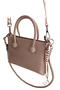 C1063 Women's Imported Premium Soft Patent Leather Bag - 5