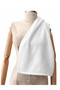 3-Pack 100% Cotton Towels, Drying Towels, Hand and Face Towels, Barber Towels - 3