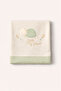 Turtle Patterned 10-Piece Boxed Newborn Hospital Take-Home Set - 5