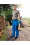 Standard work trousers, blue-black, 4TECH - 2