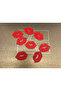 Set of 15 Kisses Themed Decorative Accessories - 2