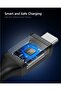 Cablu USB-C 100W 5Gbps, 2m, Negru - 3