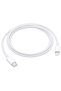 USB-C - Lightning Kablosu 1 m Beyaz - 4