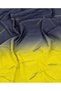 Multifunctional winter scarf gray-yellow, CREATRON - 2