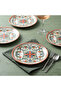 Camelia Rustic Cake Set for 4 People 3053 - 4