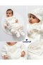 My Baby Kumsal 100% Cotton 10-Pack Hospital Release New Season Only Flowers 2390 - 2