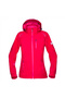 Jachetă softshell pentru femei roz, FLORET