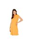 Dress, Xs, Orange - 3