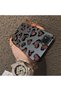 Poco C31 Compatible Hard Acrylic Back Silicone Edge Lens Protection Case Heart Pattern - 3