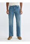 Indigo Straight Fit Men's Jeans - 2