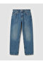 Indigo Straight Fit Men's Jeans - 5