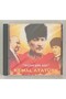 Cd - kemal atatürk the name of the sun zero gelatin cd