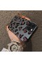 iPhone 16 Pro Max Compatible Hard Acrylic Back Silicone Edge Lens Protection Case Heart Pattern - 3