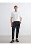 Lcwaikiki Classic Black Tight Fit Men's Chino Pants - 2