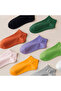10 Pairs of Cotton Women's Bootie Socks - 3