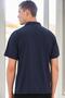 تي شيرت رجالي من القطن، مريح وعصري، مناسب للاستخدام اليومي، تصميم عصري لفصل الصيف - 2