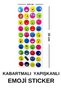 EMOJİLİ  STİCKER HEDİYE  - OKUL ÖNCESİ RESİMLİ KİTAPLAR  - MİNİK ELİF'İN TUVALET EĞİTİMİ - 2